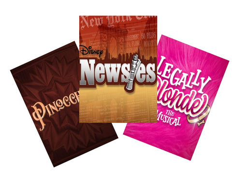 Logo Merchandise - Show Poster - 58th Season