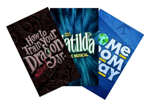 Logo Merchandise - Show Poster - 59th Season