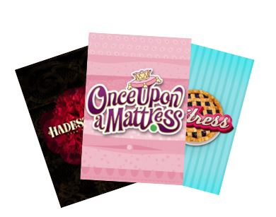Logo Merchandise - Show Poster - 57th Season