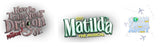 Logo Merchandise - Quilt Square - 59th Season