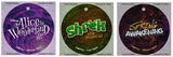 Logo Merchandise - Round Ornament - 59th Season