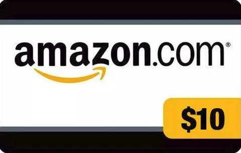 Gift Card - Amazon $10 - PIPPIN