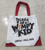 Logo Merchandise - Tote Bag - 58th Season
