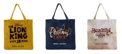 Logo Merchandise - Tote Bag - 57th Season