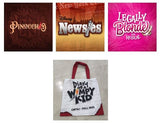 Logo Merchandise - Tote Bag - 58th Season