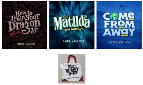 Logo Merchandise - Tote Bag - 59th Season