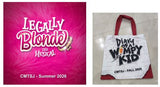 Tote Bag - BLONDE - 58th Season