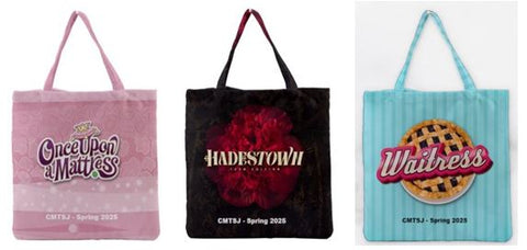 Logo Merchandise - Tote Bag - 57th Season