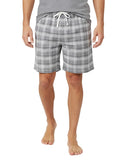 LEGALLY BLONDE - Oversized Flannel Short - Oxford Carnegie Plaid - BU6703