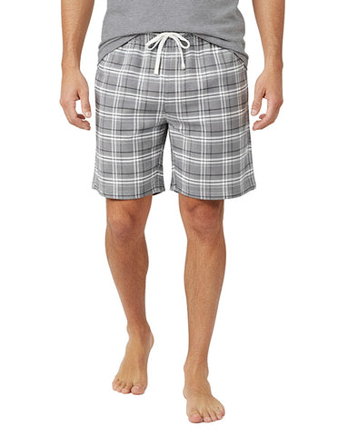 LEGALLY BLONDE - Oversized Flannel Short - Oxford Carnegie Plaid - BU6703