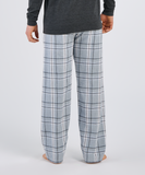 LEGALLY BLONDE - Men's Flannel Pant - Oxford Carnegie Plaid - BM6624