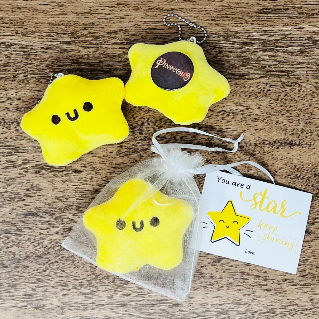 Bag Stuffy Clip